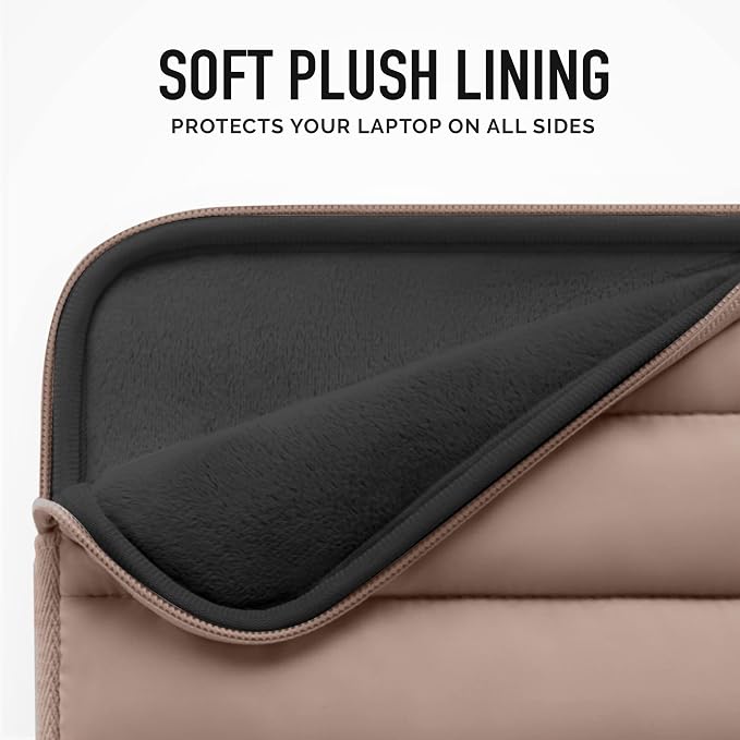 Vandel The Original Puffy Laptop Sleeve Case, 13-14 inch Laptop Sleeve Bag - Image 6