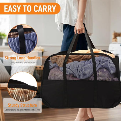 Collapsible Laundry Baskets - Image 3