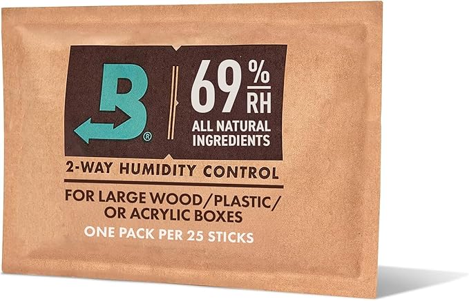 Boveda 69% Two-Way Humidity Control Pack by Boveda