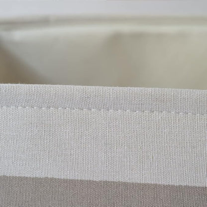 Storage Basket Fabric Sturdy Canvas Storage Bins Organizer - Image 5