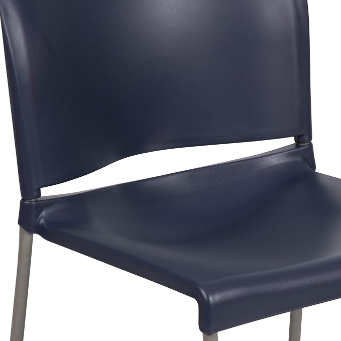 Flash Furniture Hercules Series Contoured Stacking Chairs - Image 12