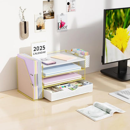 gianotter Wood Desk Organizers and Accessories - Image 4