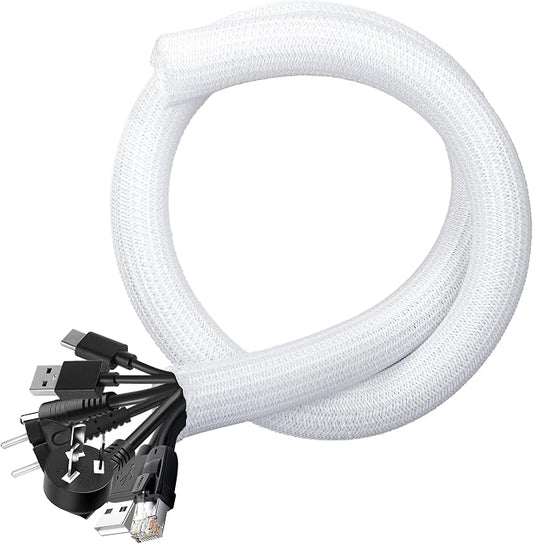 Cable Management Sleeves 1.2in by YCLYC