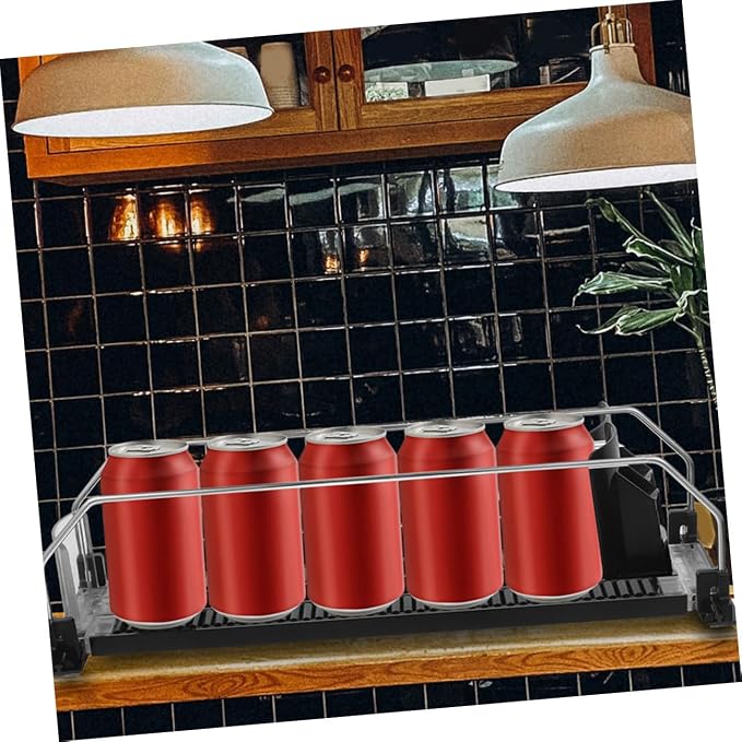 Luxshiny Automatic Pusher Can Dispenser - Image 7