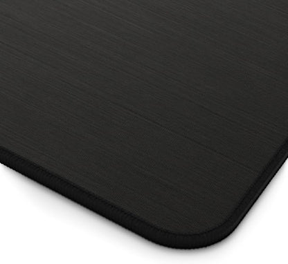 Brushed Metal Texture Desk Mat - Image 4