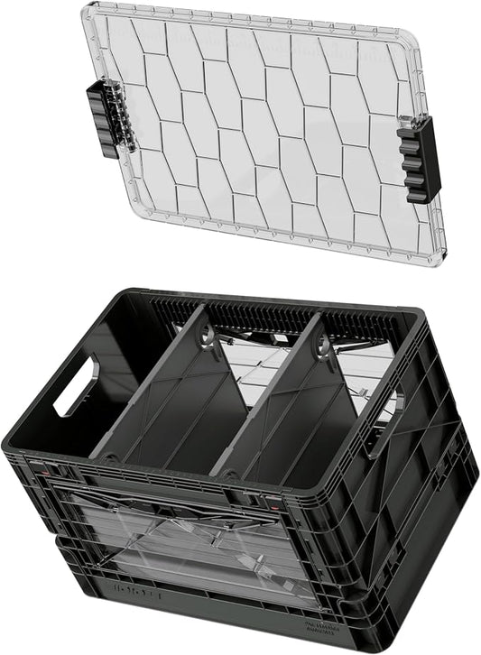SIDIO Full-Size Collapsible Crate by Sidio