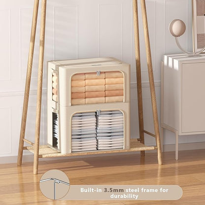 CYhom 3Pack Frame Storage Box - Image 6