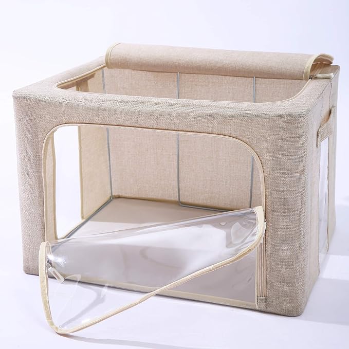 CYhom 3Pack Foldable Storage Bins - Image 6