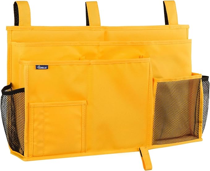 Surblue Caddy Hanging Organizer Bedside Storage Bag by SURBLUE