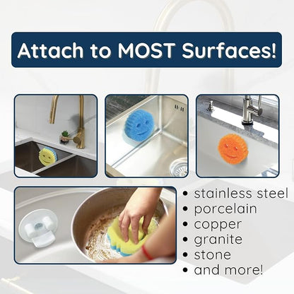 BeraTek Scrub Daddy Sponge Holder - Image 7