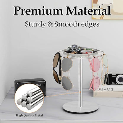 LSK Metal Sunglasses Organizer, Glasses Holder Stand - Image 2