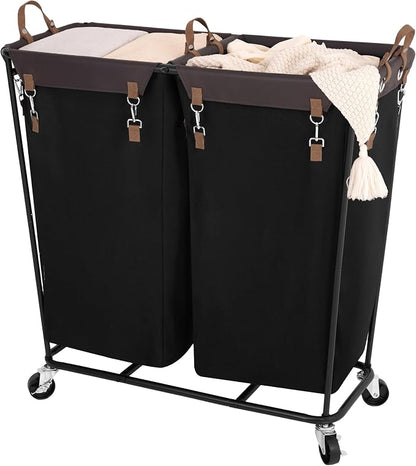 StorageWorks 390L Extra Large Lanudry Hamper by StorageWorks