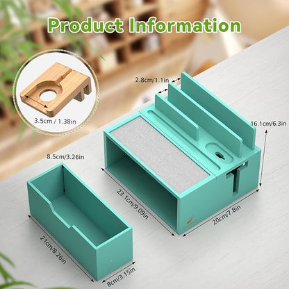 Pezin & Hulin Bamboo Charging Station - Image 7