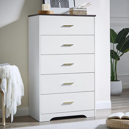 LIDYUK Dresser for Bedroom, Wood Dresser by LIDYUK