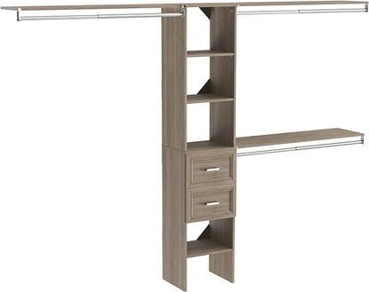 ClosetMaid SuiteSymphony Closet Organizer by ClosetMaid