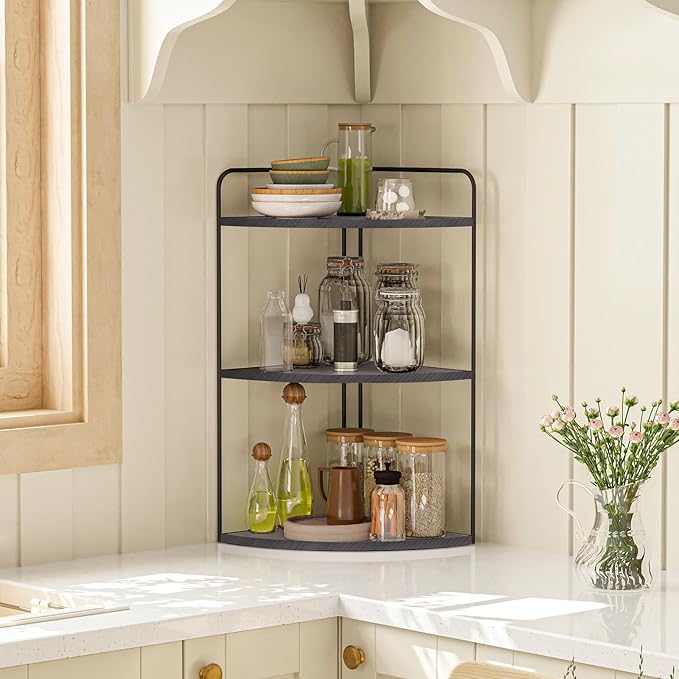 Bathroom Counter Organizer, Countertop Organizer, Vanity Organizers, Bathroom - Image 5