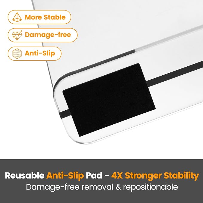OKPOW Shelf Dividers for Closet Organization - Image 6