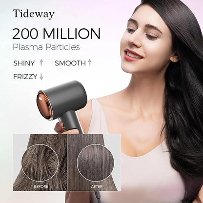 Tideway Hair Dryer, Blow Dryer - Image 3
