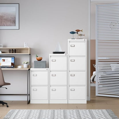 SISESOL 2 Drawer File Cabinet - Image 4
