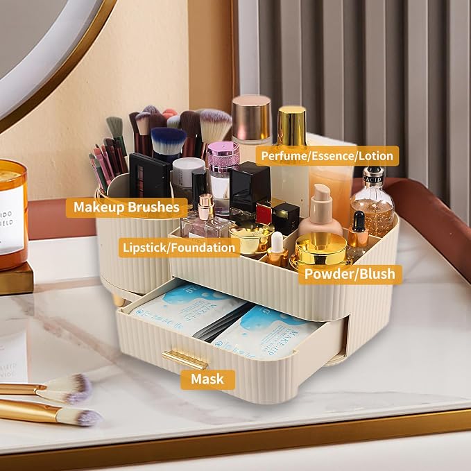 Makeup Organizer Countertop - Image 3
