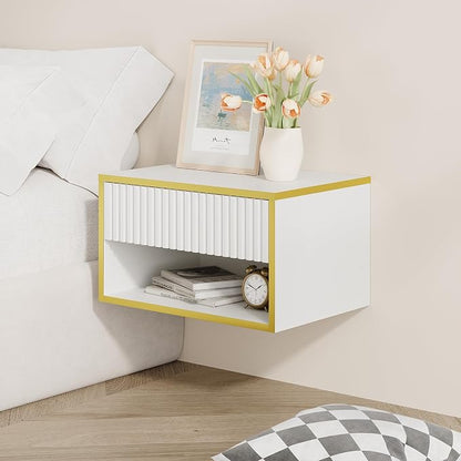 4ever2buy Floating Nightstand by 4ever2buy