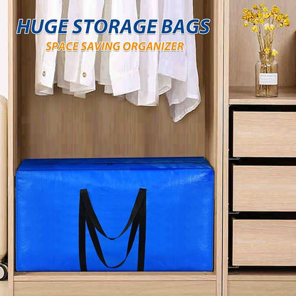 Extra Large Storage Bags, 98 Gallon XXL Jumbo Large Moving Bags Heavy Duty - Image 5