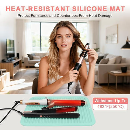 AMIJEAL Oversize Silicone Heat Resistant Mat - Image 2