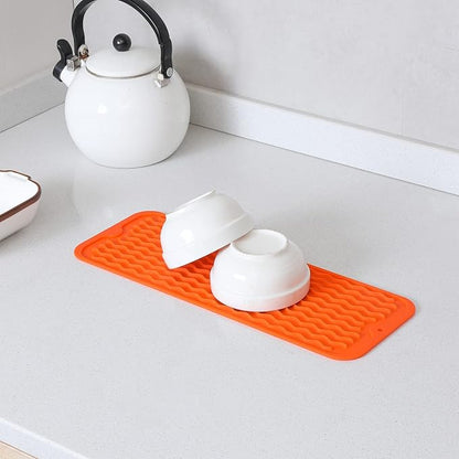 Silicone Dish Drying Mat for Multiple Usage, Easy clean, Eco-friendly, - Image 8