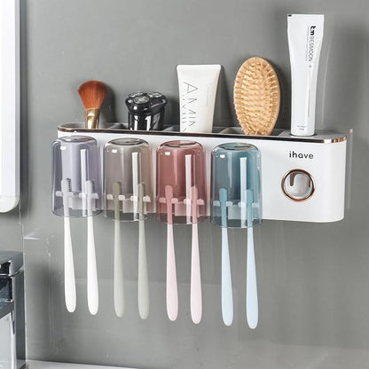 iHave Toothbrush Holders Bathroom Accessories by ihave