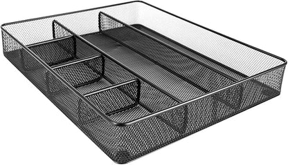 Amazon Basics Mesh Drawer Organizer - Image 2