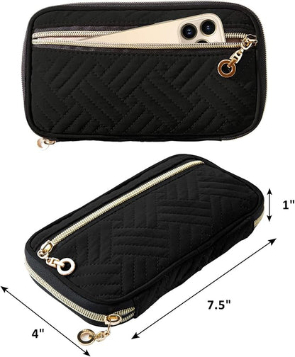 SFYBYHEART Travel Jewelry Organizer Case, Jewelry Travel Bags - Image 2