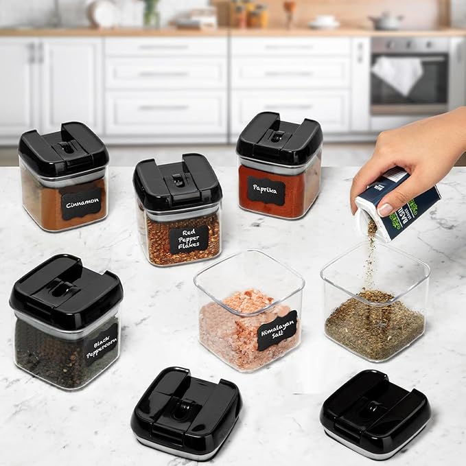 Shazo 6 PC Airtight Food Storage Containers - Image 6