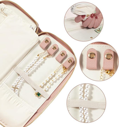 Travel Jewelry Organizer Case - Image 4
