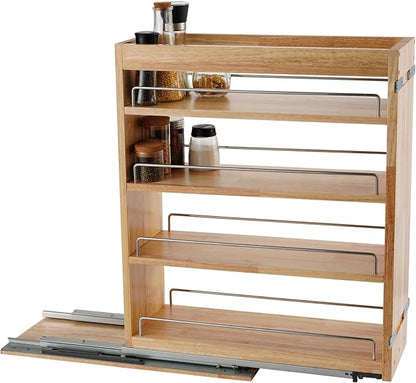 DINDON Pull Out Spice Rack Organizer - Image 7
