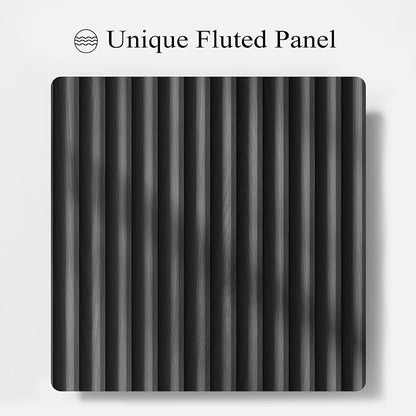 Fluted Nightstand Set of 2 - Image 8