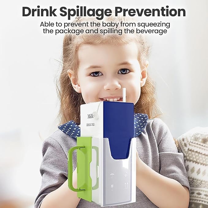 Children's Milk Box Holder - Image 3