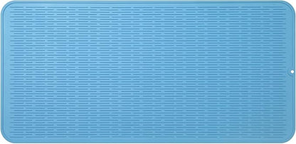 Silicone Dish Drying Mat for Multiple Usage, Easy clean, Eco-friendly, by MicoYang
