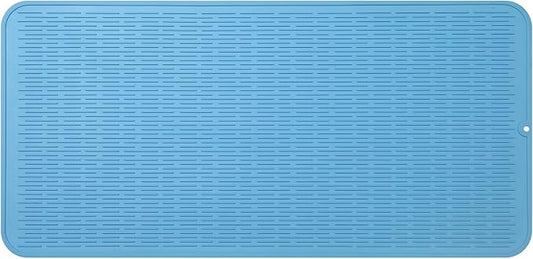 Silicone Dish Drying Mat for Multiple Usage, Easy clean, Eco-friendly, by MicoYang