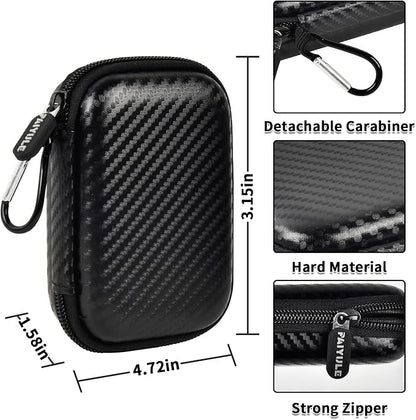 Carrying for Samsung T9/ T7/ T7 Shield Portable SSD 4TB 2TB 1TB, USB External - Image 3