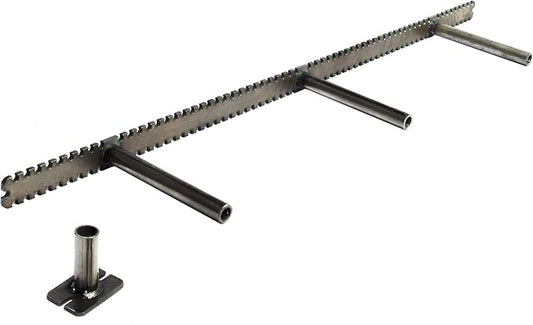 Floating Shelf Brackets by SheppardBrackets