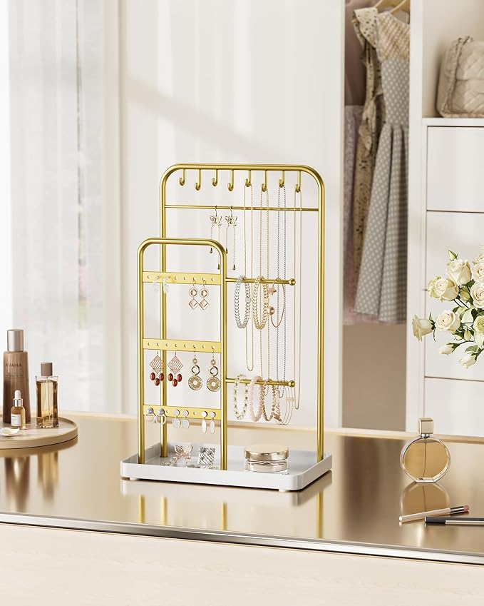 pickpiff Jewelry Holder Stand: Jewelry Display - Image 2
