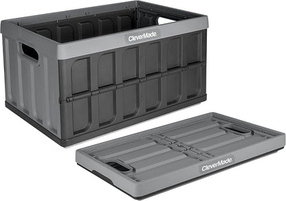CleverMade Collapsible Storage Bins by CleverMade