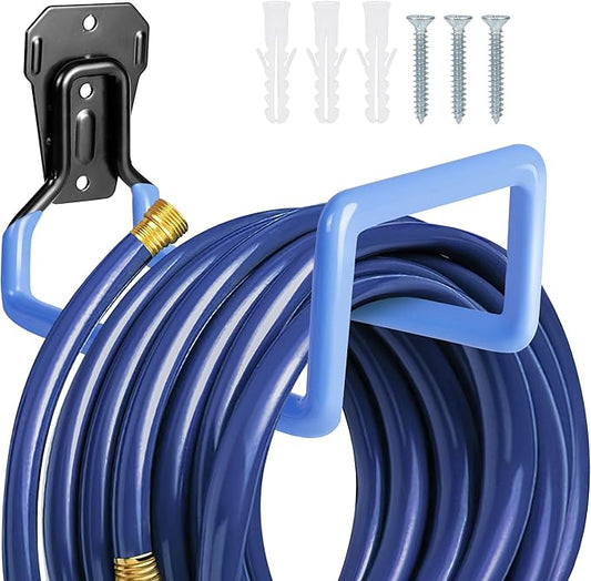 Hose Holder Wall Mount by PeoMev