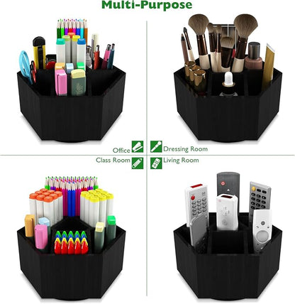 Houtingmaan Art Caddy Organizer - Image 4