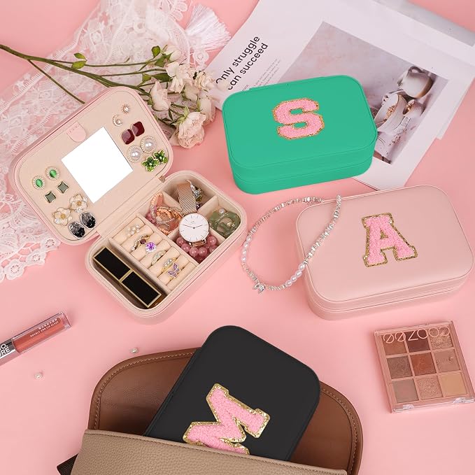 TopPerfekt Travel Jewelry Case, Jewelry Box - Image 6