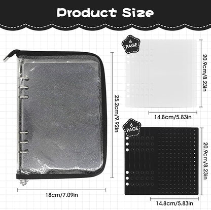 Enamel Pin Display Book - Image 2