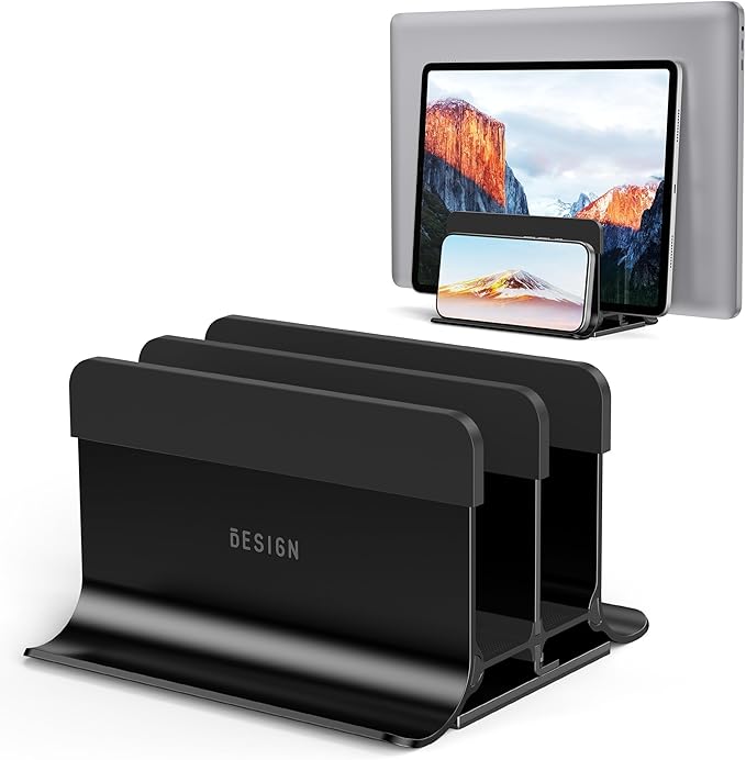 BESIGN LS13 Vertical Laptop Stand Holder by BESIGN