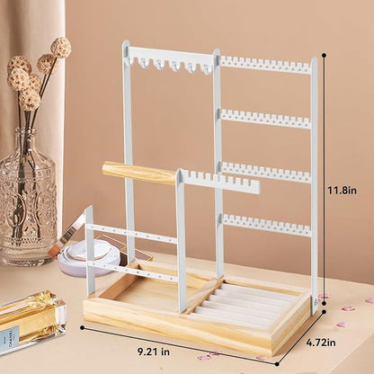 DreamGenius Jewelry Organizer Stand - Image 7