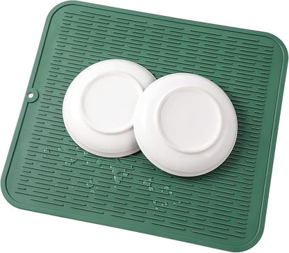 Silicone Dish Drying Mat for Multiple Usage, Easy clean, Eco-friendly, - Image 8