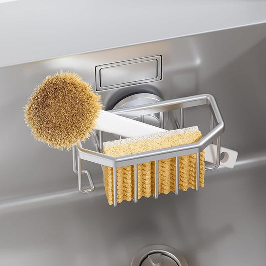 TAILI Sponge Holder for Kitchen Sink by TAILI